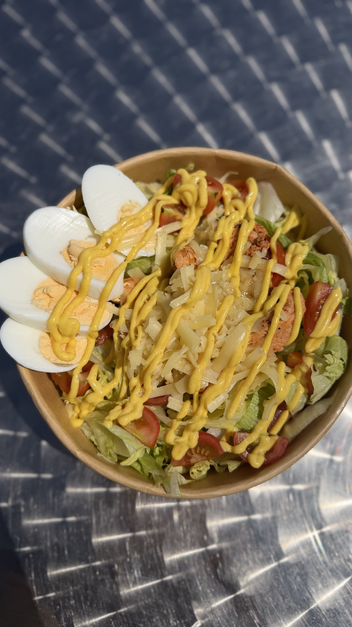 Power Protein Bowl