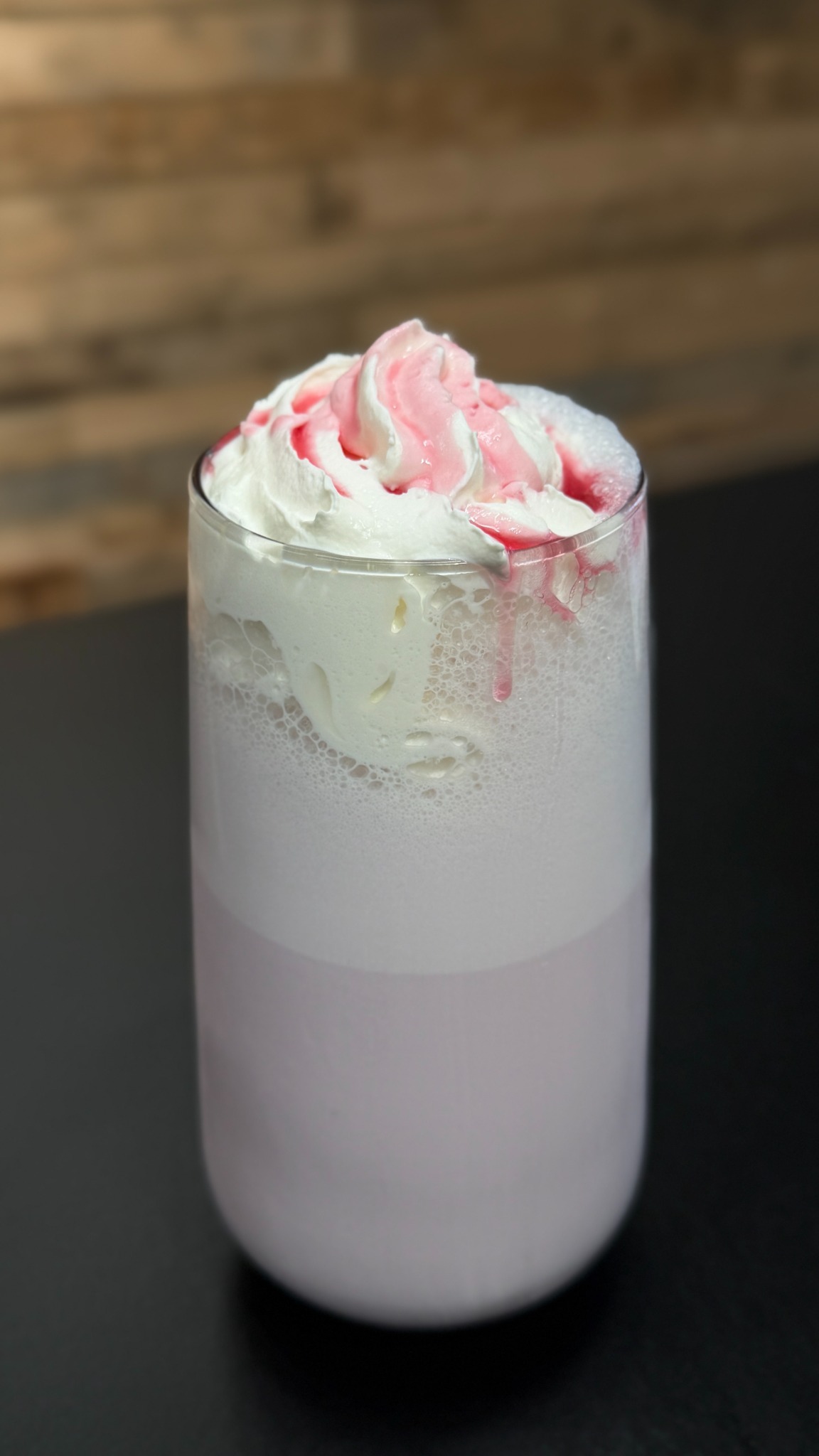 Strawberry Milkshake